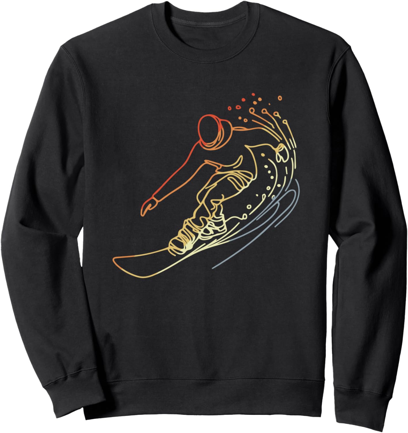Винтажная толстовка с рисунком сноубордиста Funny Snowboard Fan T-Shirts And Giveaways, черный
Винтажная толстовка с рисунком сноубордиста Funny Snowboard Fan T-Shirts And Giveaways, черный