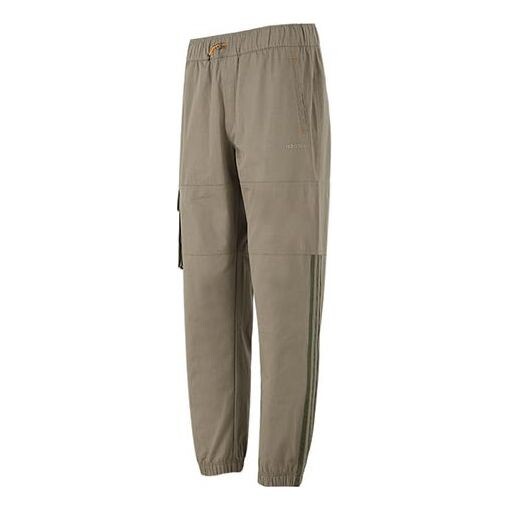 Брюки Men's adidas neo Sw Wvn Tp Side Pocket Casual Joggers/Pants/Trousers Olive Green, зеленый
Брюки Men's adidas neo Sw Wvn Tp Side Pocket Casual Joggers/Pants/Trousers Olive Green, зеленый