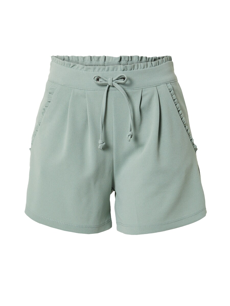 Обычные брюки в складку спереди JDY NEW CATIA, пастельный зеленый
Обычные брюки в складку спереди JDY NEW CATIA, пастельный зеленый