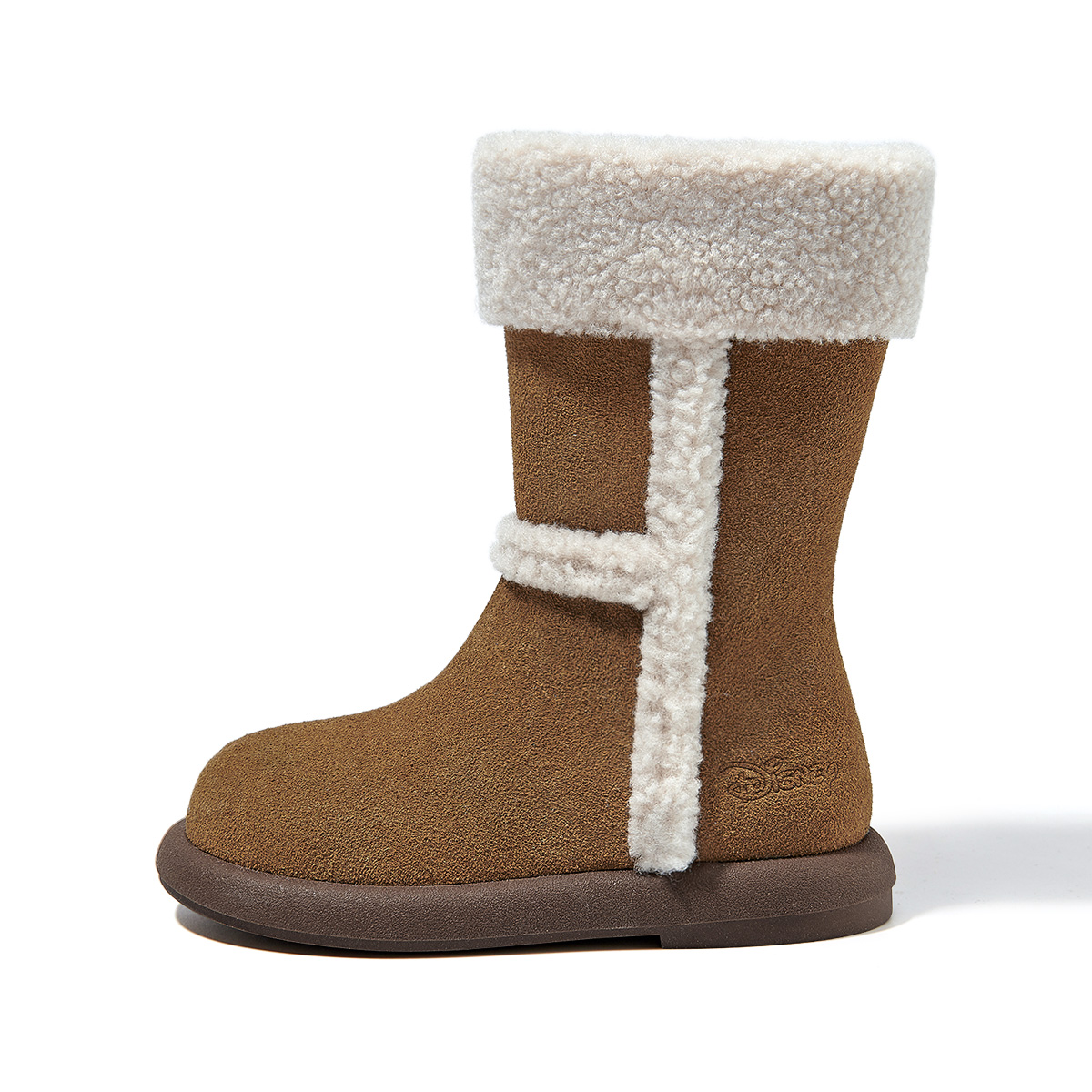 Высокие детские ботинки серии Frozen Series для детей Disney, коричневый
Высокие детские ботинки серии Frozen Series для детей Disney, коричневый