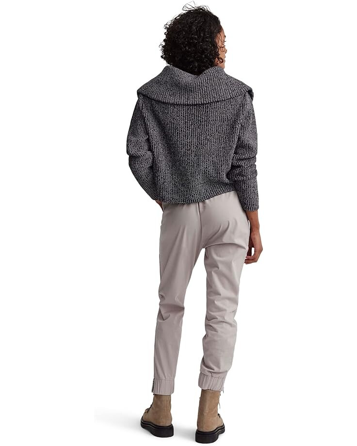 Свитер Varley Elise 1/2 Zip, черный
Свитер Varley Elise 1/2 Zip, черный