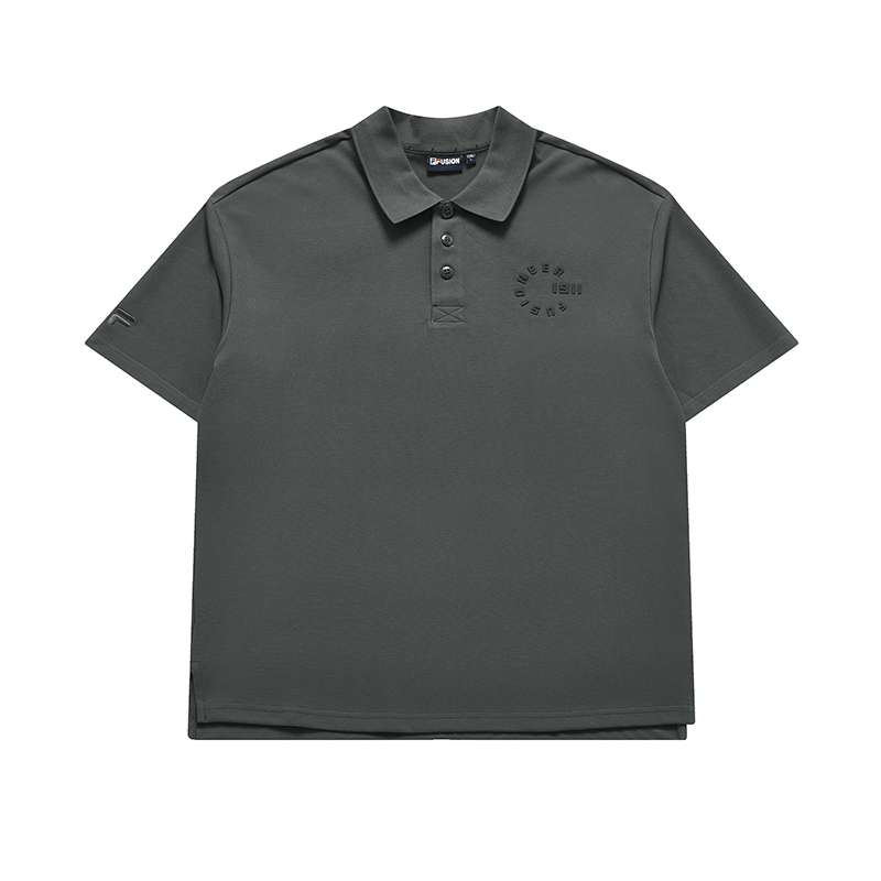 Футболка поло мужская Honey Phantom Gray FILA FUSION, серебристая
Футболка поло мужская Honey Phantom Gray FILA FUSION, серебристая