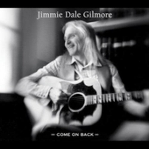 CD диск Gilmore, Jimmie Dale: Come on Back
CD диск Gilmore, Jimmie Dale: Come on Back