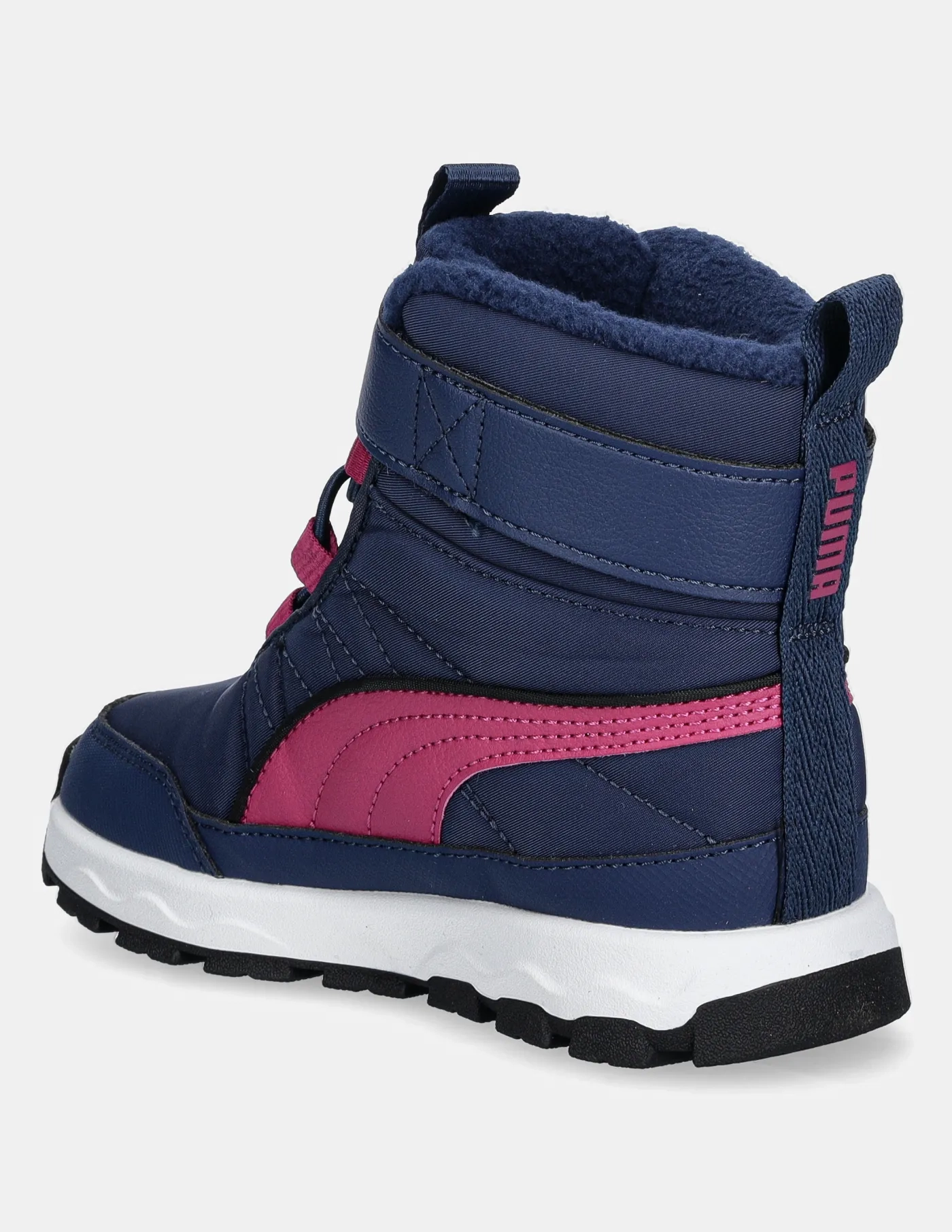 Детские зимние ботинки Evolve Boot AC+ PS Puma, темно-синий
Детские зимние ботинки Evolve Boot AC+ PS Puma, темно-синий