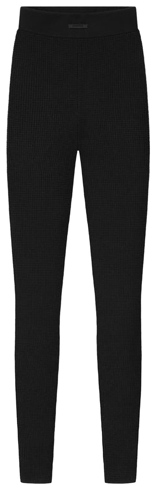 Леггинсы Fear of God Essentials Waffle Leggings, черный
Леггинсы Fear of God Essentials Waffle Leggings, черный