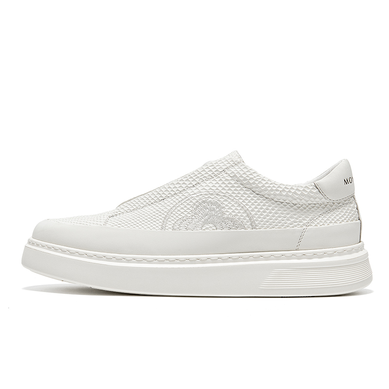 Низкие мужские кроссовки Montagut, White
Низкие мужские кроссовки Montagut, White