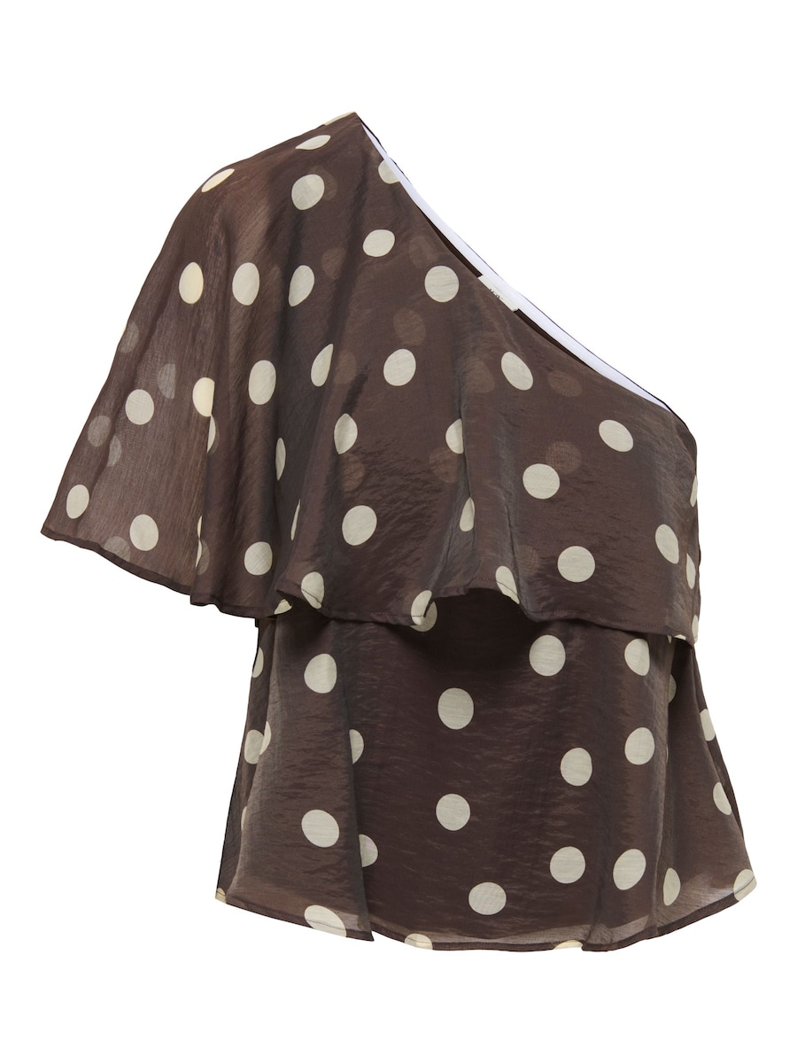 Топ JDY FAY, коричневый
Топ JDY FAY, коричневый