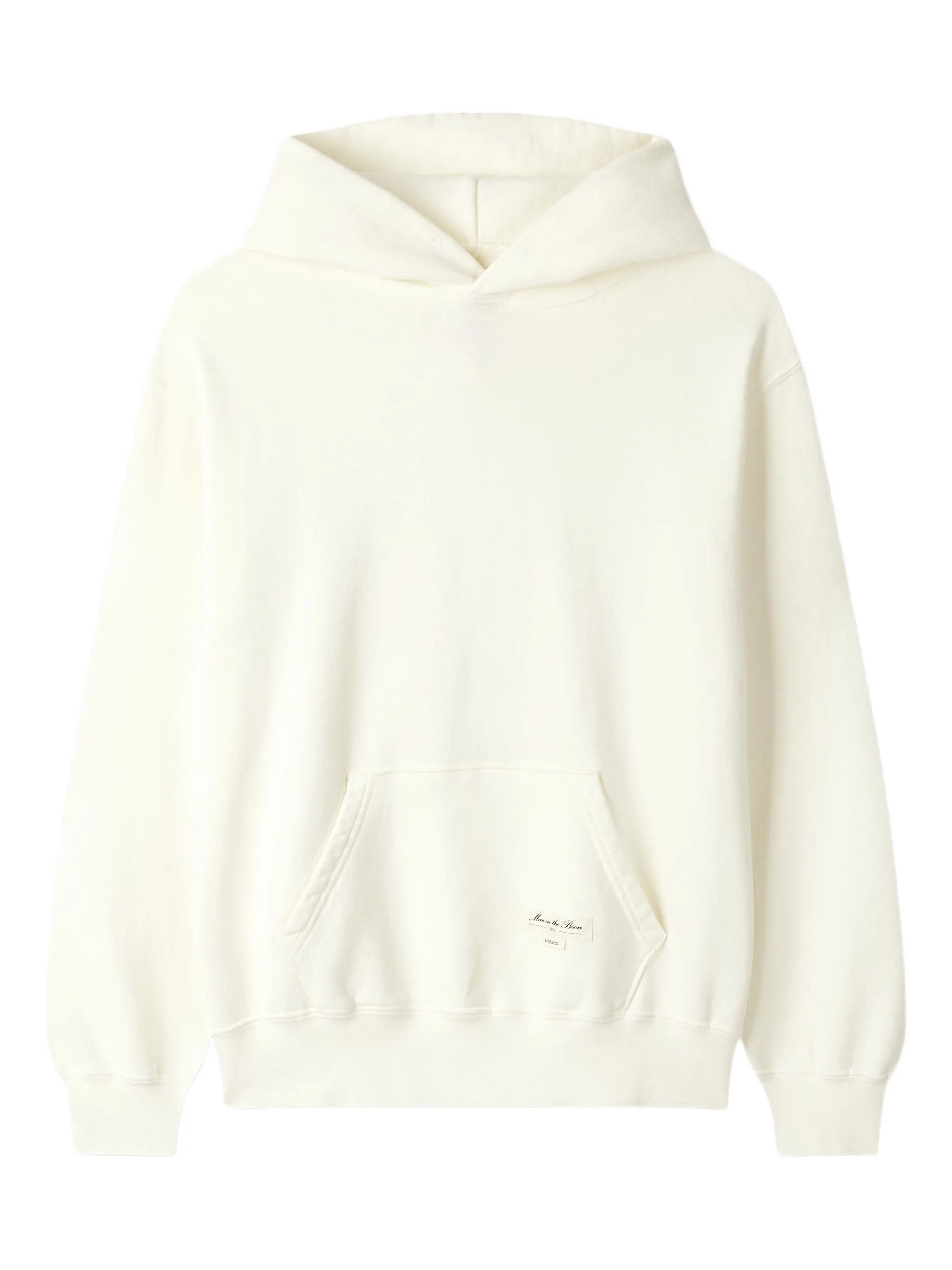 Толстовка с капюшоном Man On The Boon., белый
Толстовка с капюшоном Man On The Boon., белый