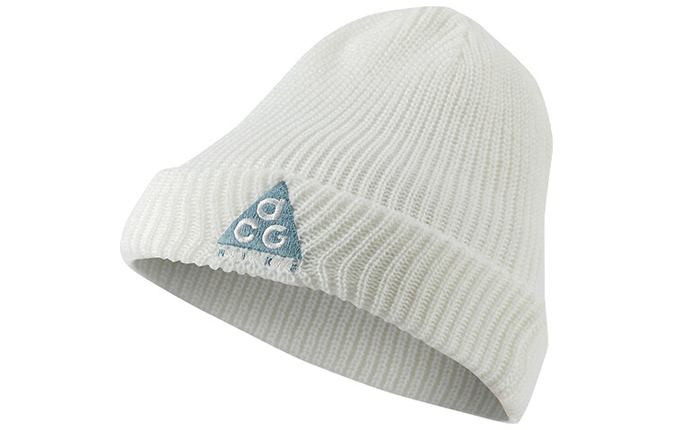 Шапка унисекс Nike, White/Gray 
Шапка унисекс Nike, White/Gray