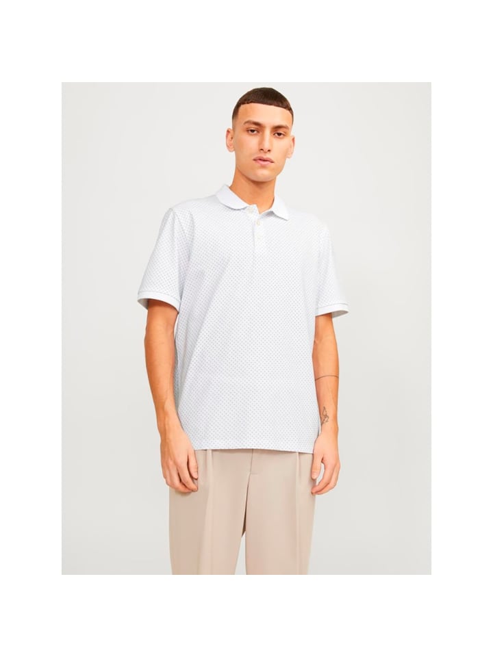 Футболка поло Jack & Jones, белый
Футболка поло Jack & Jones, белый