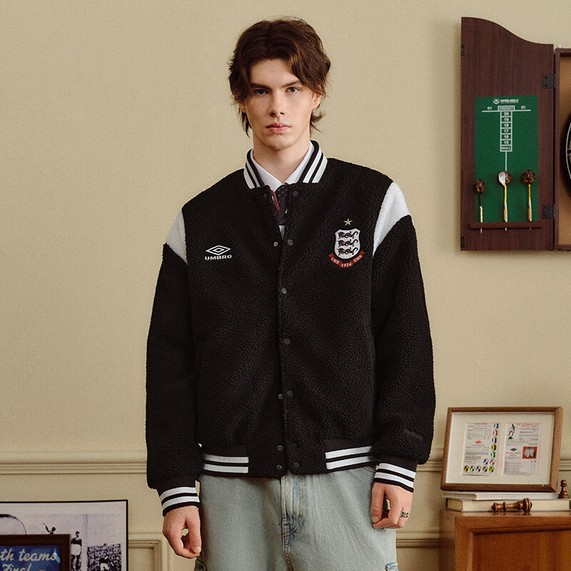 Куртка Six Six Da Shun Series Unisex Gaze Black Umbro, Черный, Куртка Six Six Da Shun Series Unisex Gaze Black Umbro 
Куртка Six Six Da Shun Series Unisex Gaze Black Umbro, Черный, Куртка Six Six Da Shun Series Unisex Gaze Black Umbro