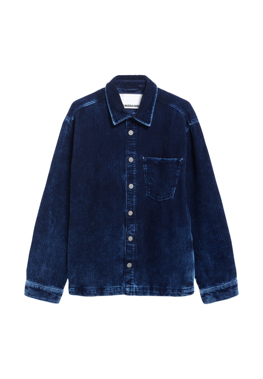 Куртка межсезонная ARMEDANGELS, синий
Куртка межсезонная ARMEDANGELS, синий