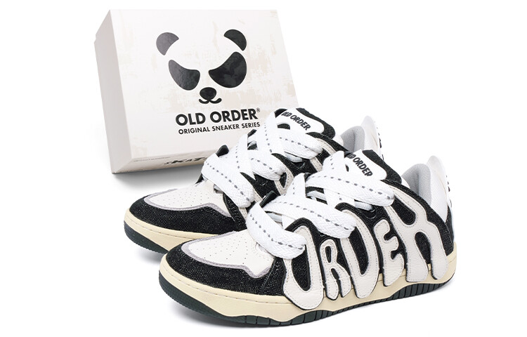 Кроссовки для скейтбординга Old Order Skater 001 унисекс, цвет black and white panda, Белый, Кроссовки для скейтбординга Old Order Skater 001 унисекс, цвет black and white panda
Кроссовки для скейтбординга Old Order Skater 001 унисекс, цвет black and white panda, Белый, Кроссовки для скейтбординга Old Order Skater 001 унисекс, цвет black and white panda