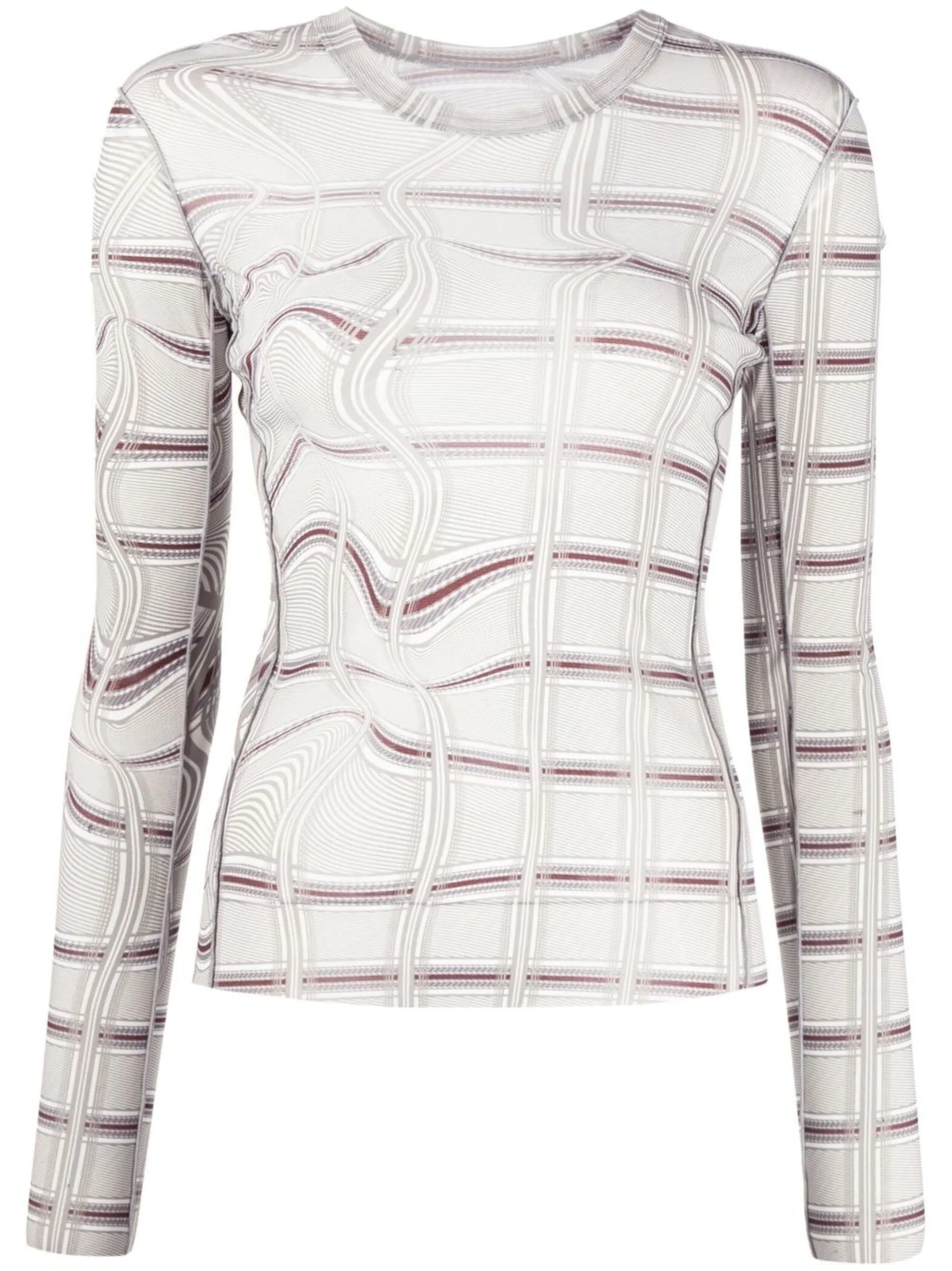 Футболка с длинными рукавами Jnby, серый
Футболка с длинными рукавами Jnby, серый