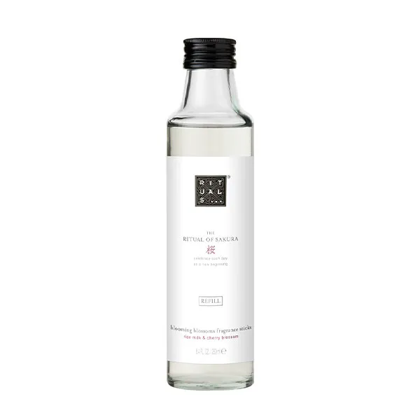Заправка аромапалочек The Ritual Of Sakura Fragrance Sticks Refill Rituals, 250 ml
Заправка аромапалочек The Ritual Of Sakura Fragrance Sticks Refill Rituals, 250 ml