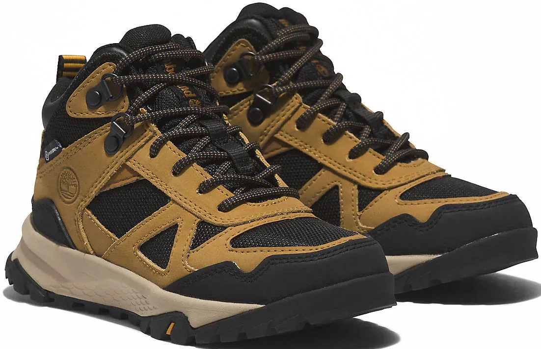 Ботинки Timberland на шнуровке "Lincoln Peak Mid WP", водонепроницаемые, цвет Wheat-Black
Ботинки Timberland на шнуровке "Lincoln Peak Mid WP", водонепроницаемые, цвет Wheat-Black