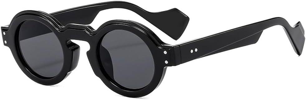 Солнцезащитные очки Rivet Small Round UV400 для женщин и мужчин, с леопардовым принтом в стиле панк, для занятий спортом на открытом воздухе, бега и путешествий UYPTK, C1
Солнцезащитные очки Rivet Small Round UV400 для женщин и мужчин, с леопардовым принтом в стиле панк, для занятий спортом на открытом воздухе, бега и путешествий UYPTK, C1