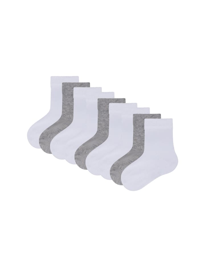 Camano Детские носки ca-soft, набор из 9 штук, белые
Camano Детские носки ca-soft, набор из 9 штук, белые