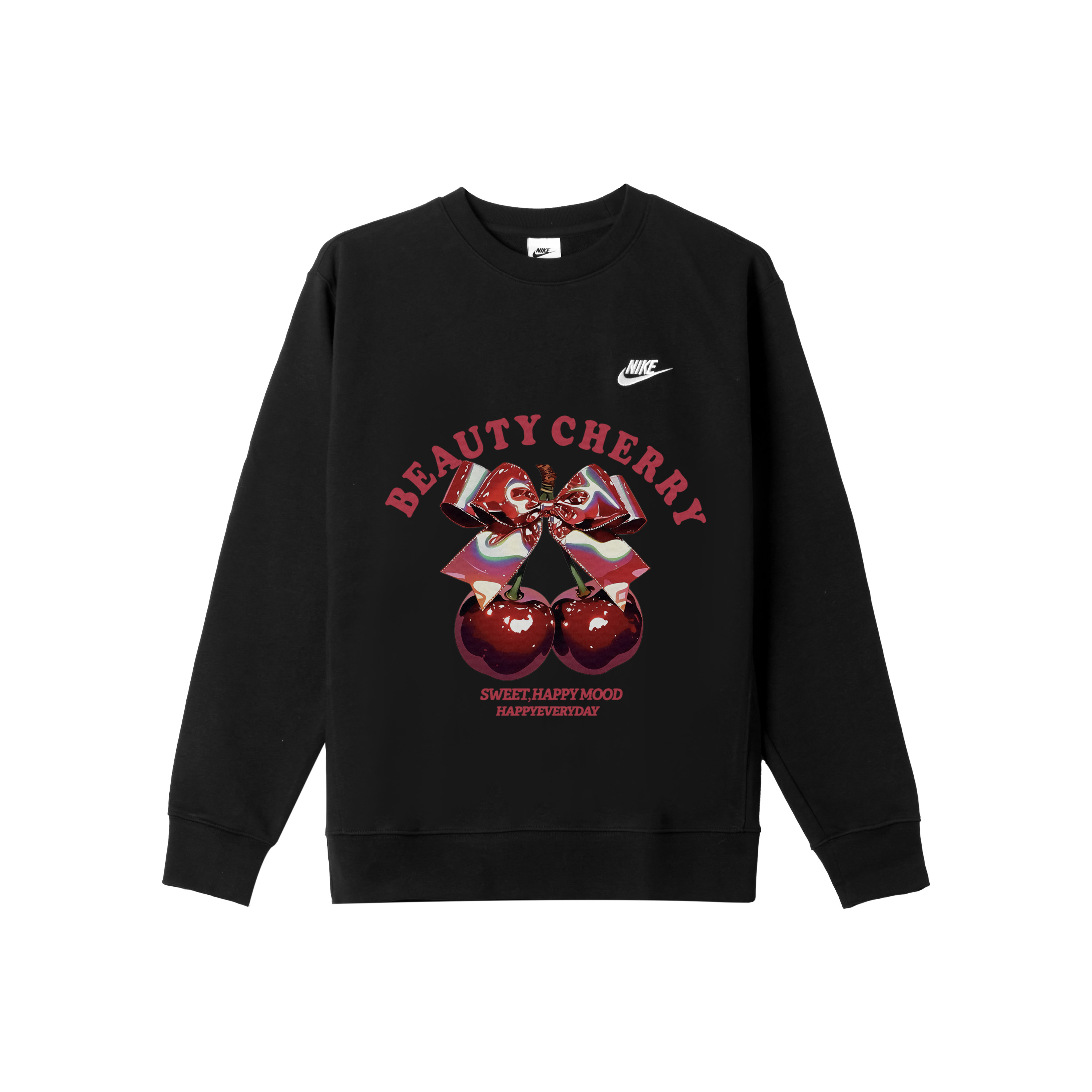 Спортивный свитшот мужской Nike, черный
Спортивный свитшот мужской Nike, черный