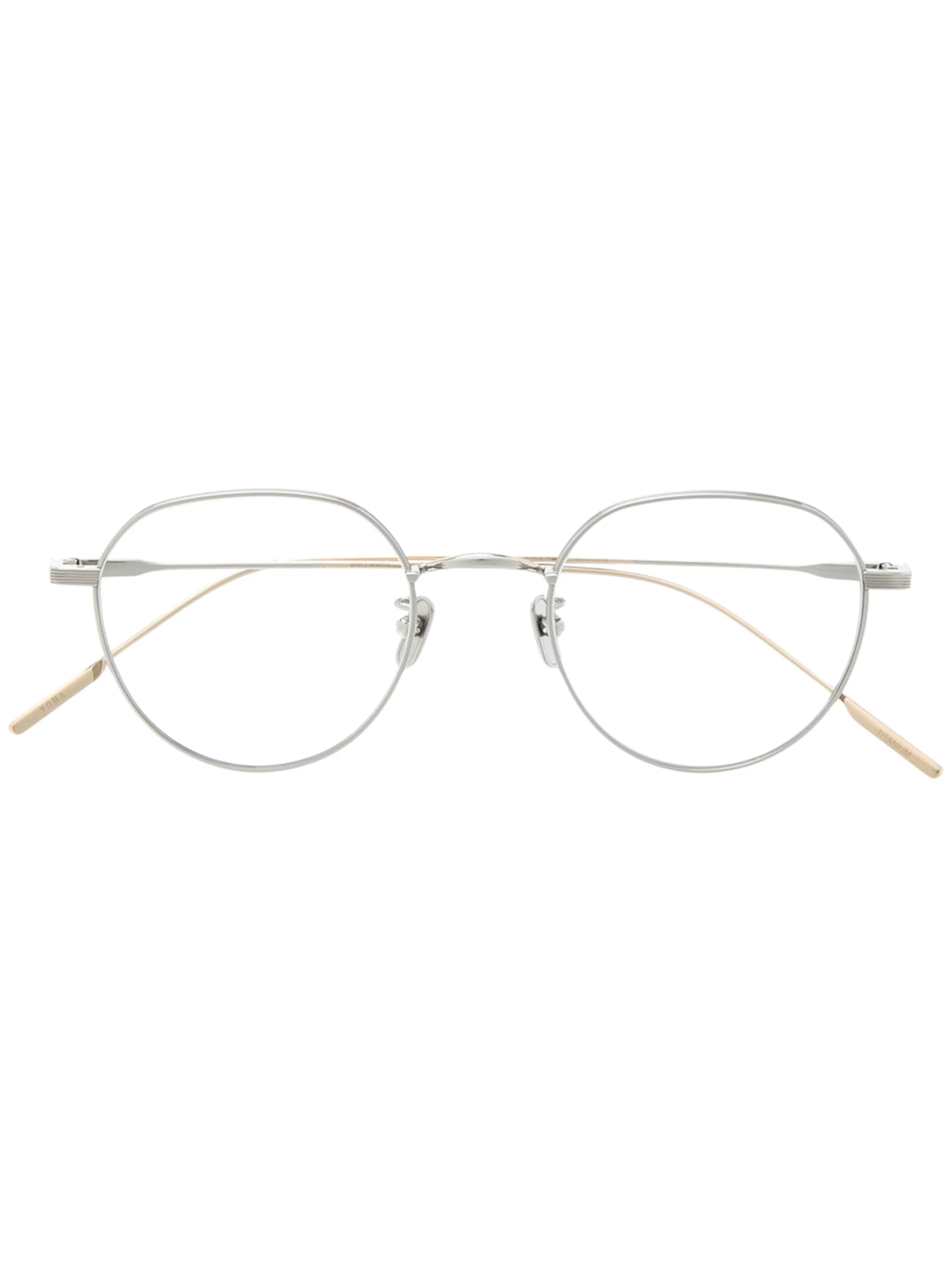 Очки Yona Gentle Monster, серебристый
Очки Yona Gentle Monster, серебристый