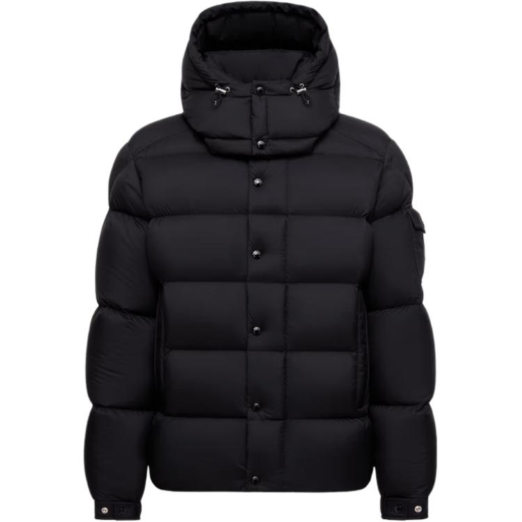 Moncler Пуховик Vezere, Black
Moncler Пуховик Vezere, Black