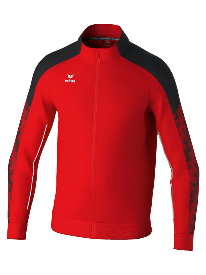 Тренировочня куртка erima, цвет rot/schwarz
Тренировочня куртка erima, цвет rot/schwarz