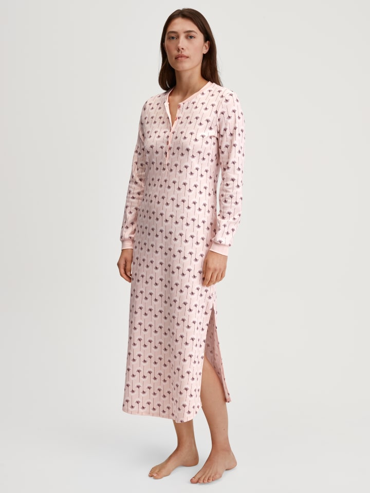 Ночная рубашка цвета жемчужных румян Calida
Ночная рубашка цвета жемчужных румян Calida