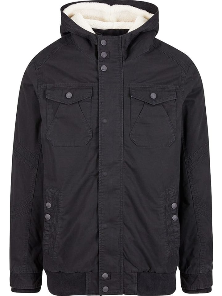 Куртка Meadow черного цвета Brandit
Куртка Meadow черного цвета Brandit