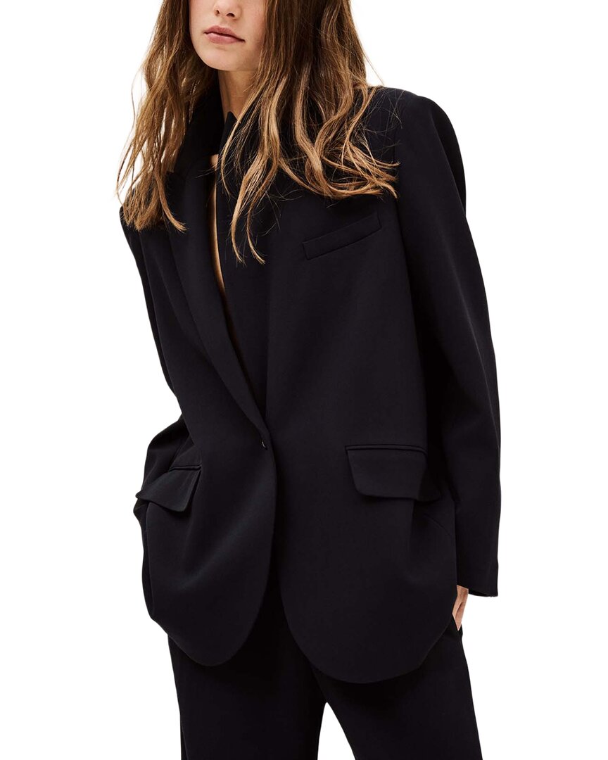 Ba&sh Cetty Пиджак Ba&Sh, синий
Ba&sh Cetty Пиджак Ba&Sh, синий