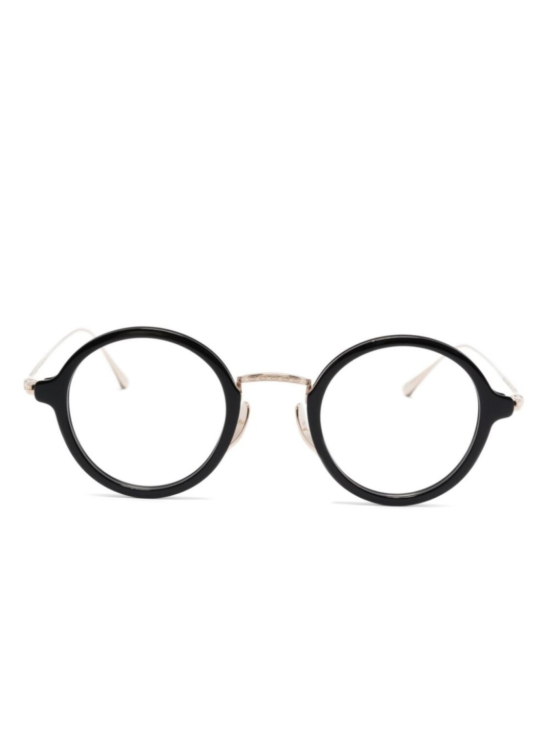 Kame Mannen очки в круглой оправе, черный
Kame Mannen очки в круглой оправе, черный