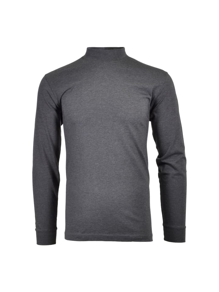 Рубашка с длинным рукавом Ragman, темно-серый
Рубашка с длинным рукавом Ragman, темно-серый