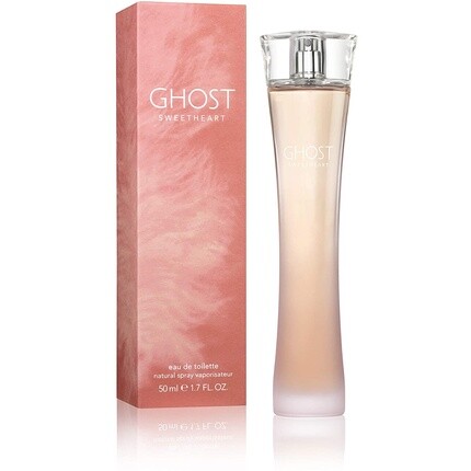 Женская туалетная вода Ghost Sweetheart Eau de toilette, 50ml
Женская туалетная вода Ghost Sweetheart Eau de toilette, 50ml