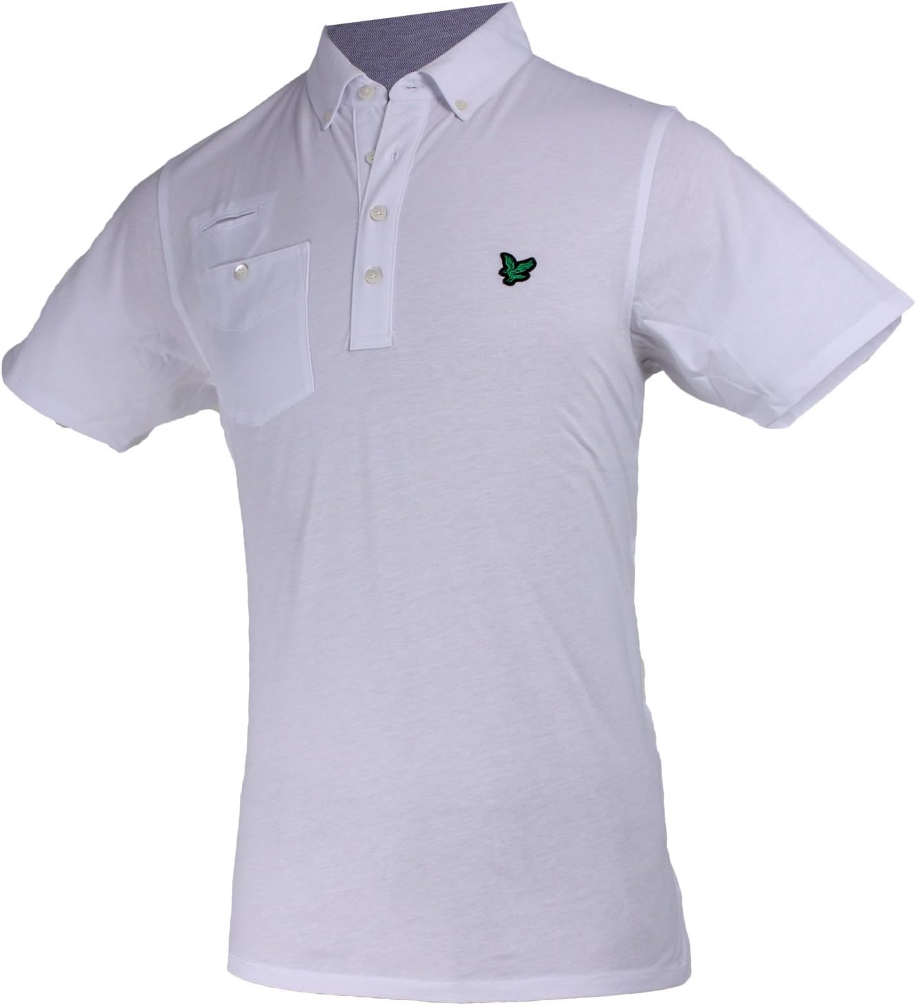 Футболка-поло LYLE & SCOTT CLUB LC111121402, белый
Футболка-поло LYLE & SCOTT CLUB LC111121402, белый