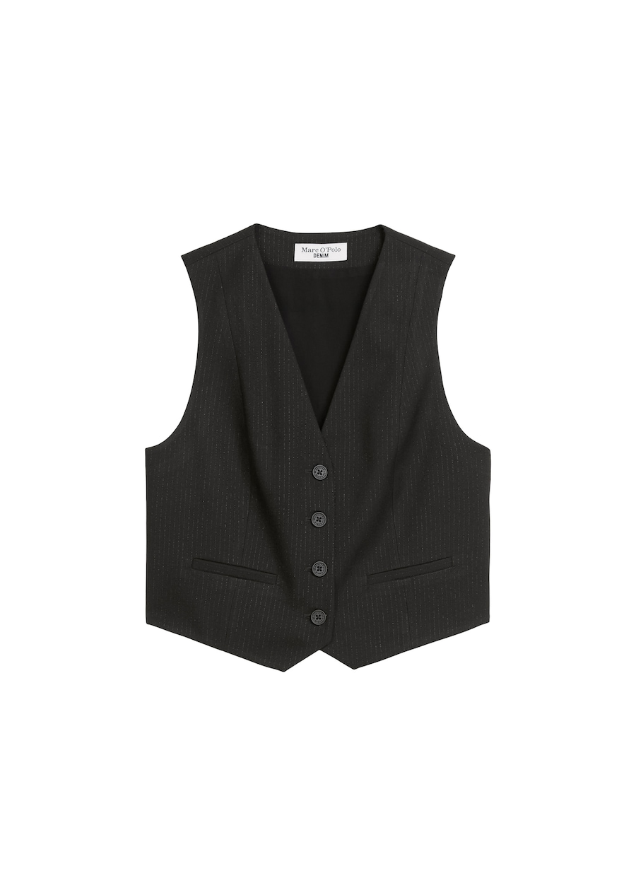 Жилет Marc O'Polo DENIM, черный
Жилет Marc O'Polo DENIM, черный