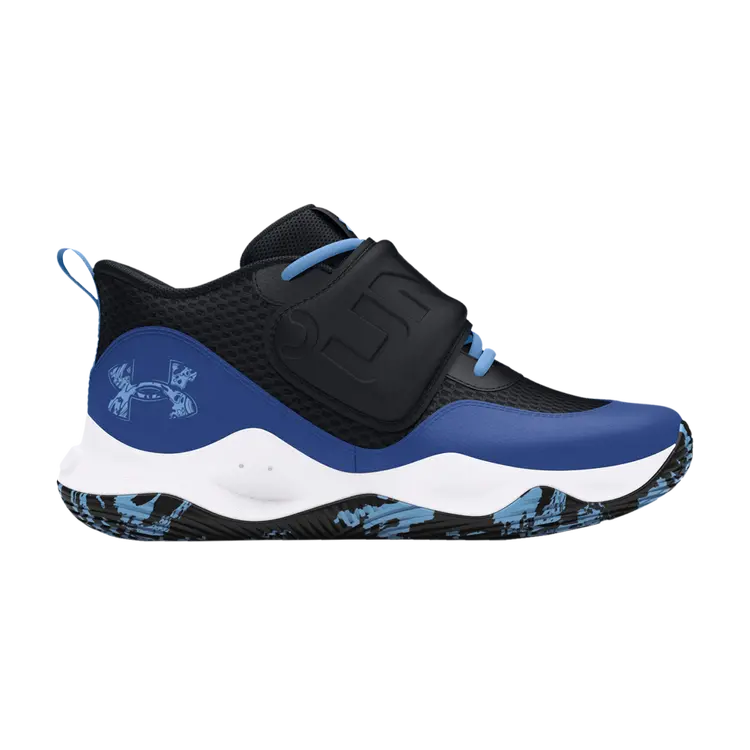 Кроссовки Zone BB 2 PS, цвет Black Tech Blue
Кроссовки Zone BB 2 PS, цвет Black Tech Blue