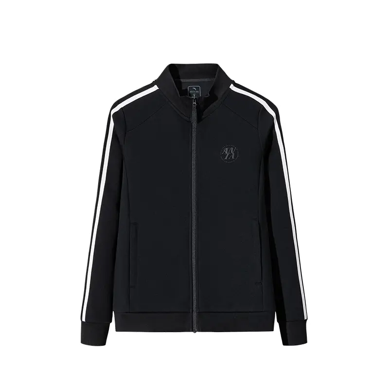 ANTA Тренировочная куртка женская, Basic Black
ANTA Тренировочная куртка женская, Basic Black