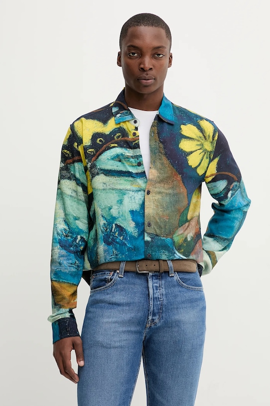 Рубашка JULIO Desigual, темно-синий
Рубашка JULIO Desigual, темно-синий