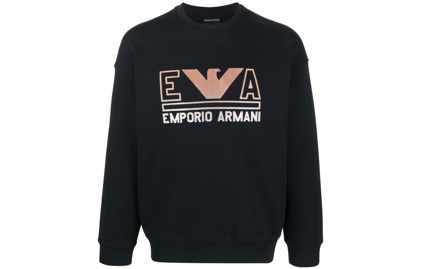 EMPORIO ARMANI Свитшот мужской морской синий
EMPORIO ARMANI Свитшот мужской морской синий
