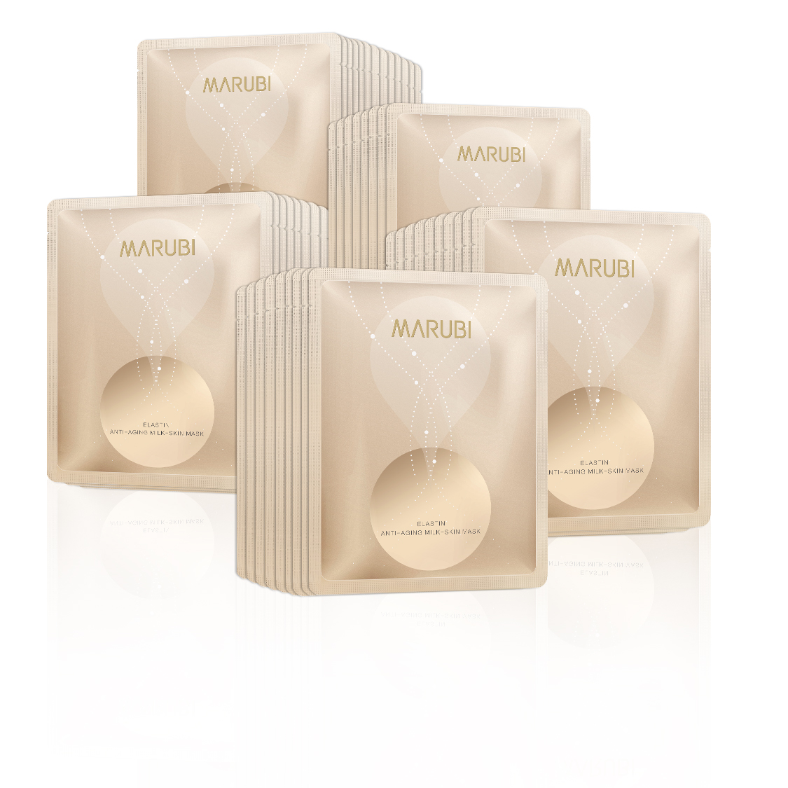 Маска для лица Unisex MARUBI
Маска для лица Unisex MARUBI