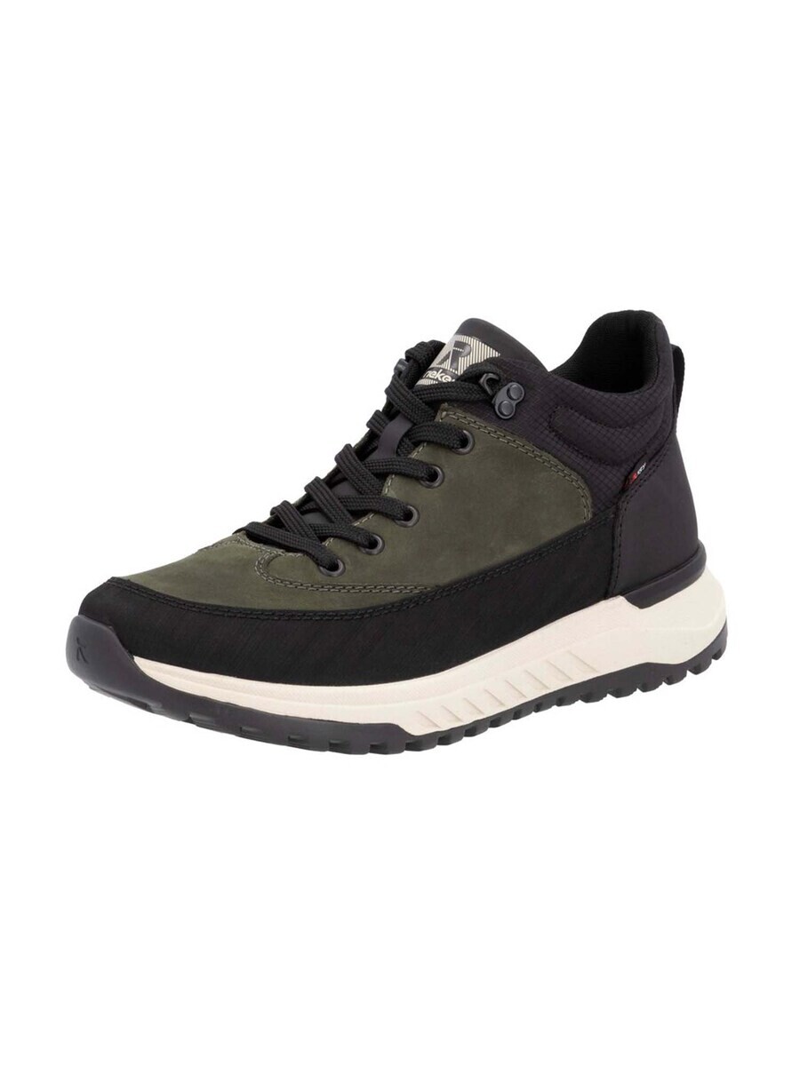 Ботинки на шнуровке Rieker Sport Lace-Up Boots, темно-зеленый
Ботинки на шнуровке Rieker Sport Lace-Up Boots, темно-зеленый