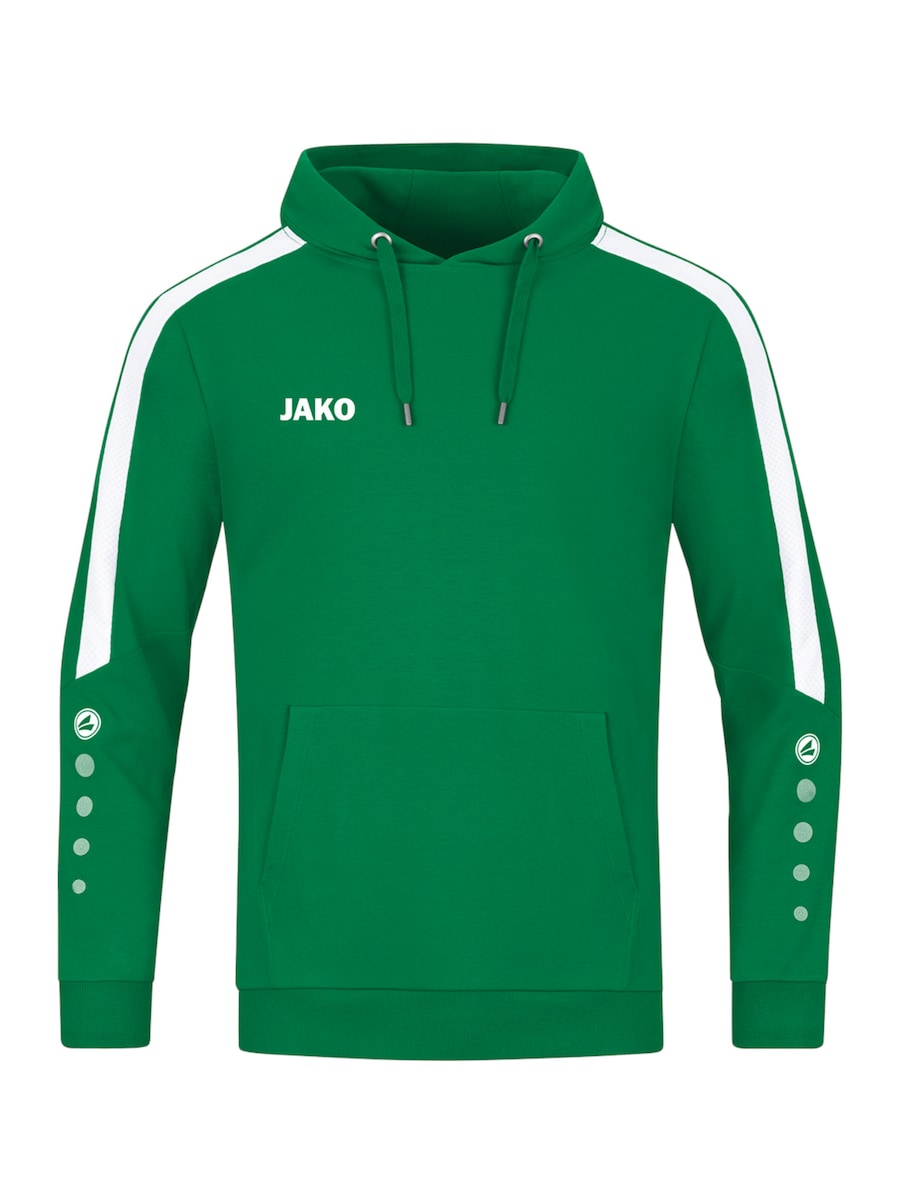 Спортивная толстовка JAKO, зеленый
Спортивная толстовка JAKO, зеленый