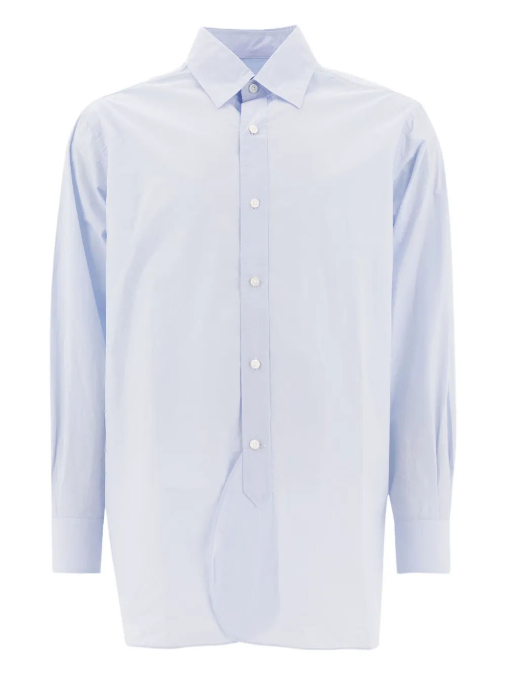 Рубашка с длинными рукавами и застежкой на пуговицы Kaptain Sunshine, синий
Рубашка с длинными рукавами и застежкой на пуговицы Kaptain Sunshine, синий