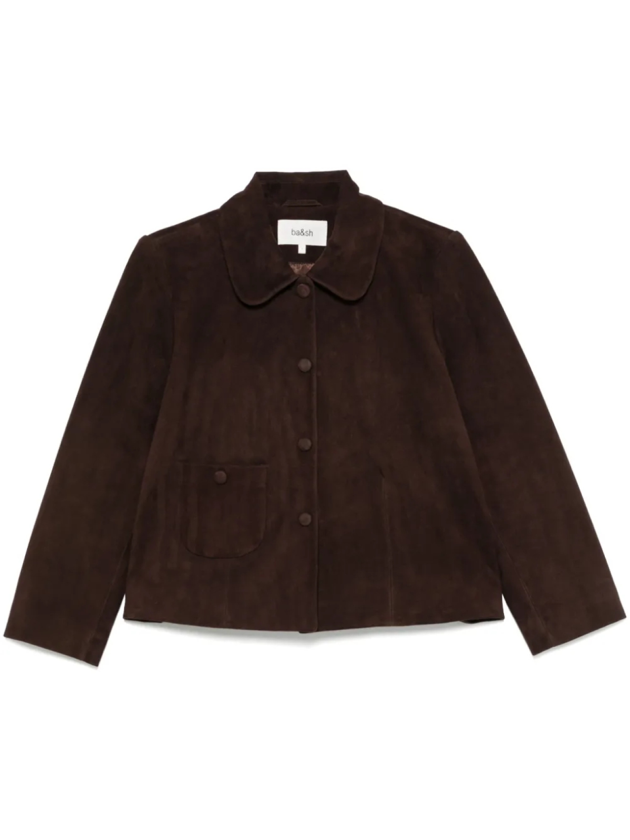 Куртка Ba&Sh Milas, коричневый
Куртка Ba&Sh Milas, коричневый