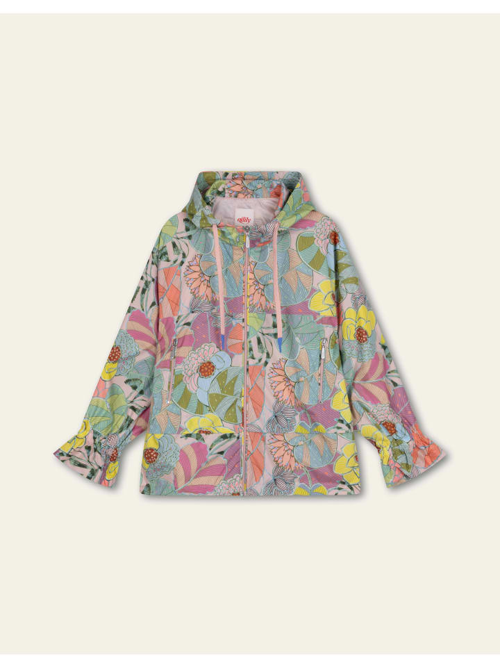 Oilily Куриная куртка розового цвета
Oilily Куриная куртка розового цвета