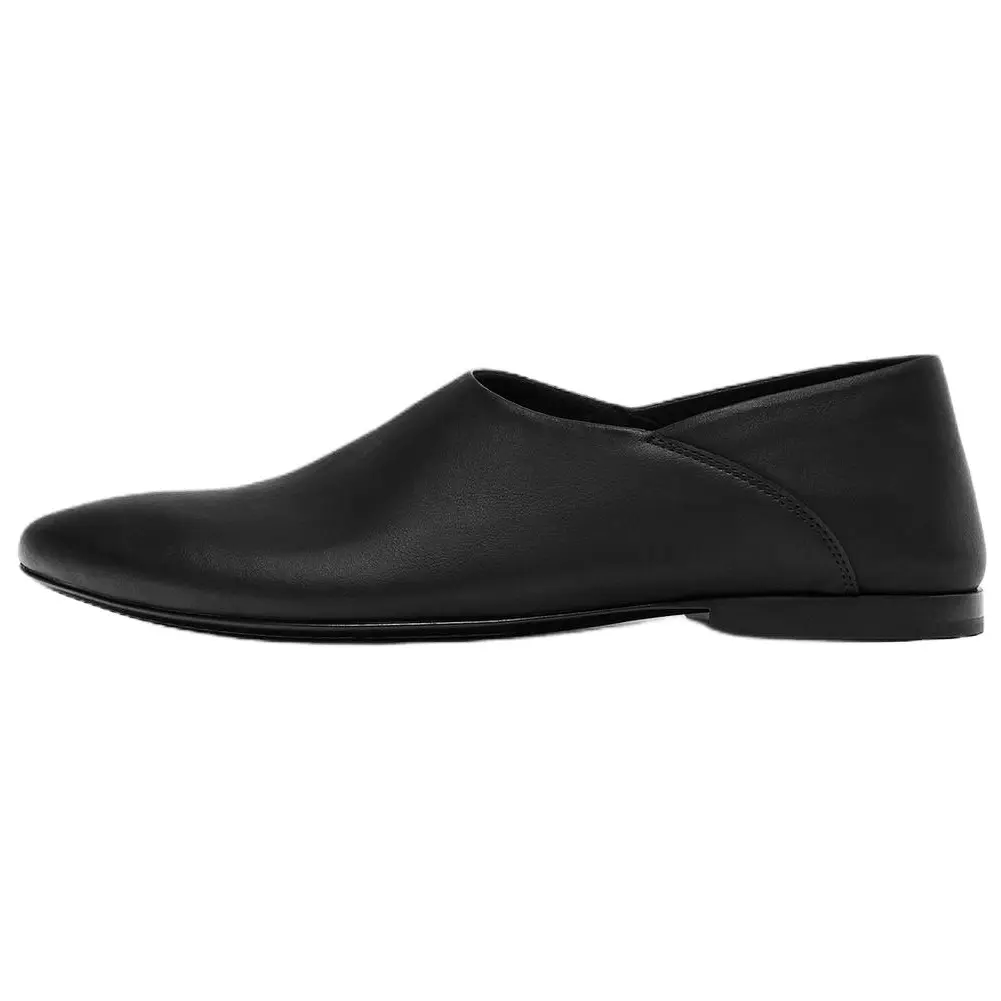 ZARA Туфли LINFANGLU x Casual Shoes Men's Black
ZARA Туфли LINFANGLU x Casual Shoes Men's Black