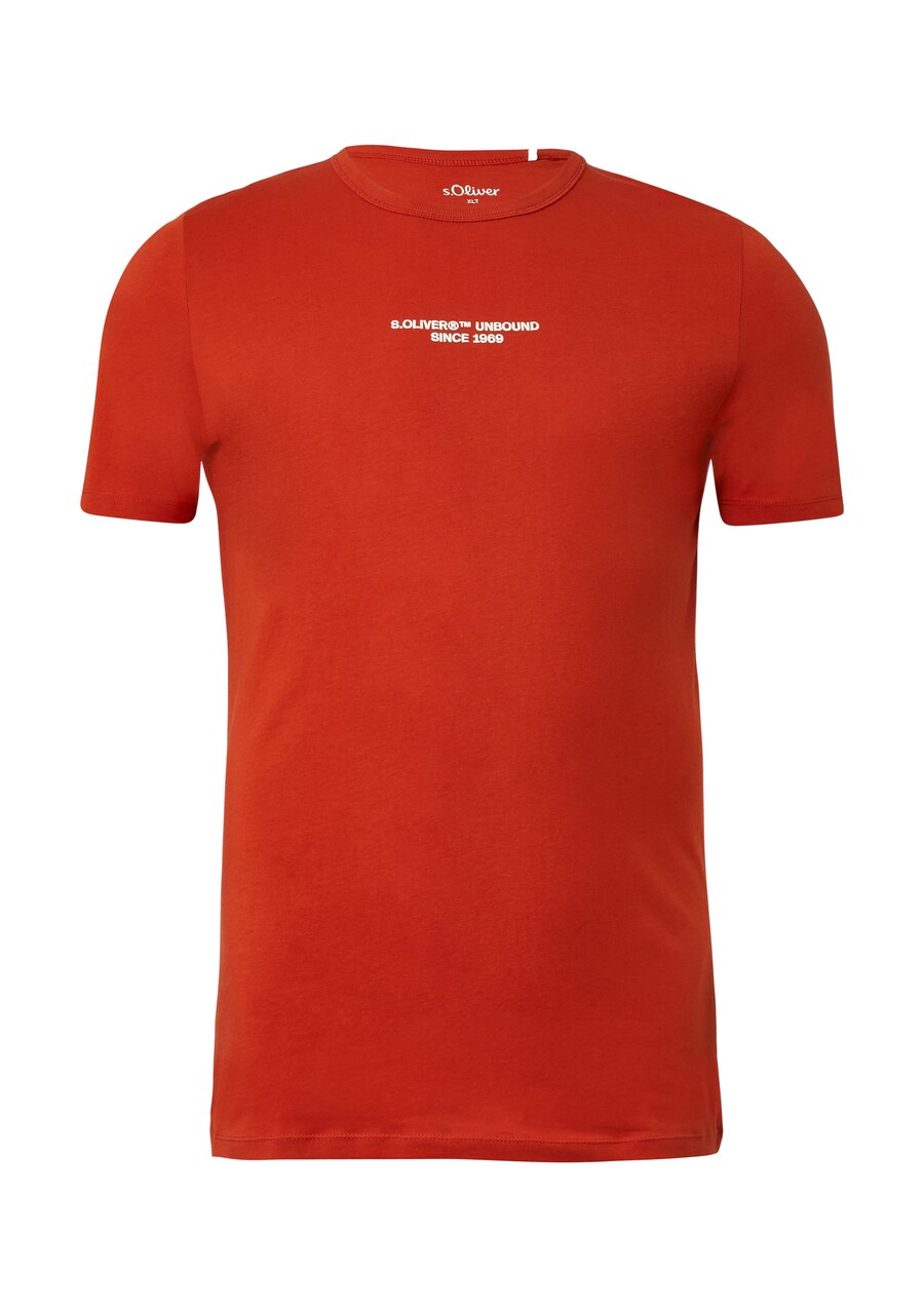 Футболка s.Oliver, Red
Футболка s.Oliver, Red