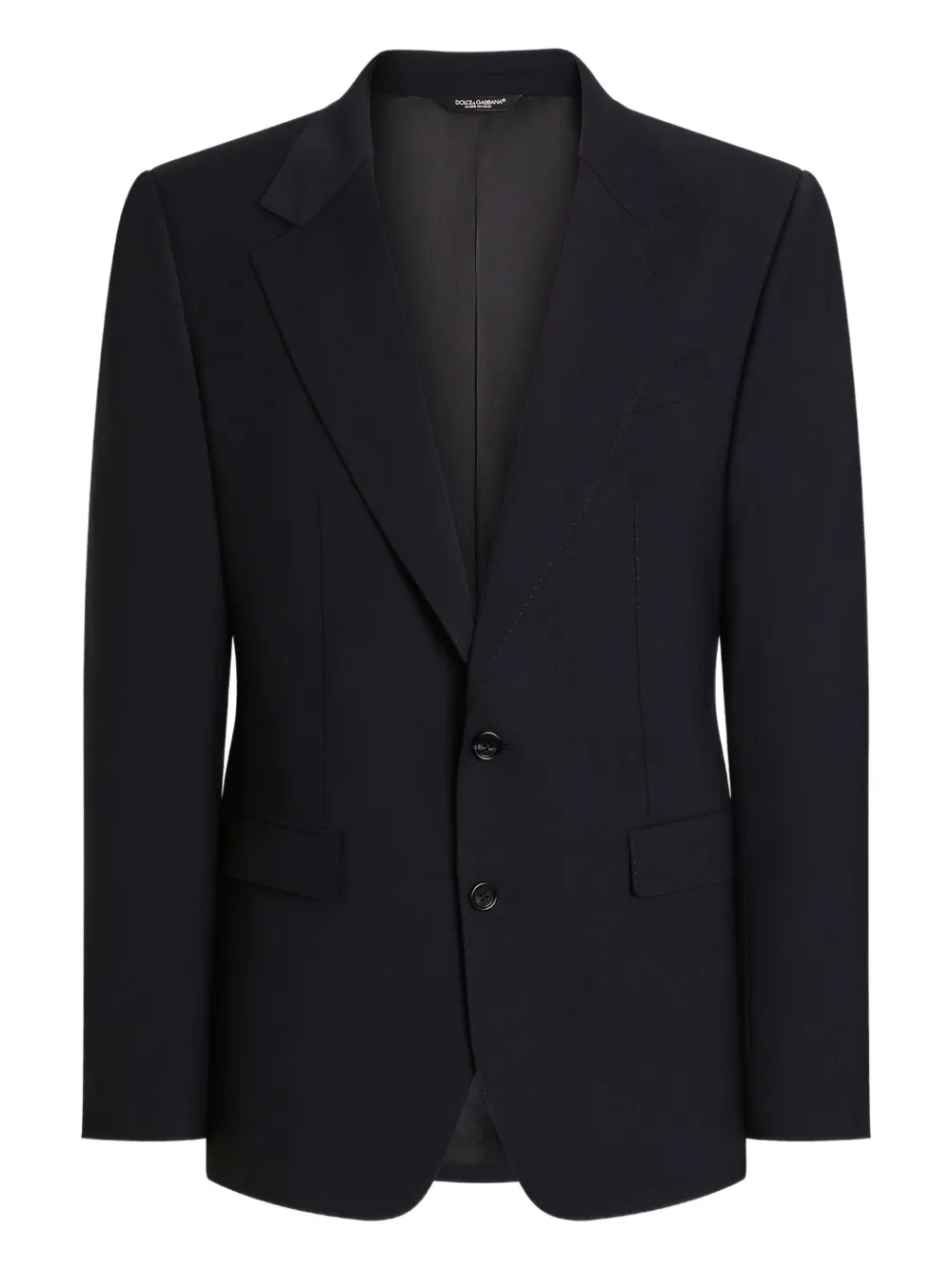Пиджак на двух пуговицах DOLCE & GABBANA, синий
Пиджак на двух пуговицах DOLCE & GABBANA, синий