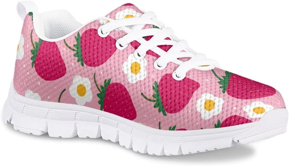 Детские кроссовки Jeiento для мальчиков и девочек, теннисные, для прогулок и бега, легкие и дышащие, розовый
Детские кроссовки Jeiento для мальчиков и девочек, теннисные, для прогулок и бега, легкие и дышащие, розовый