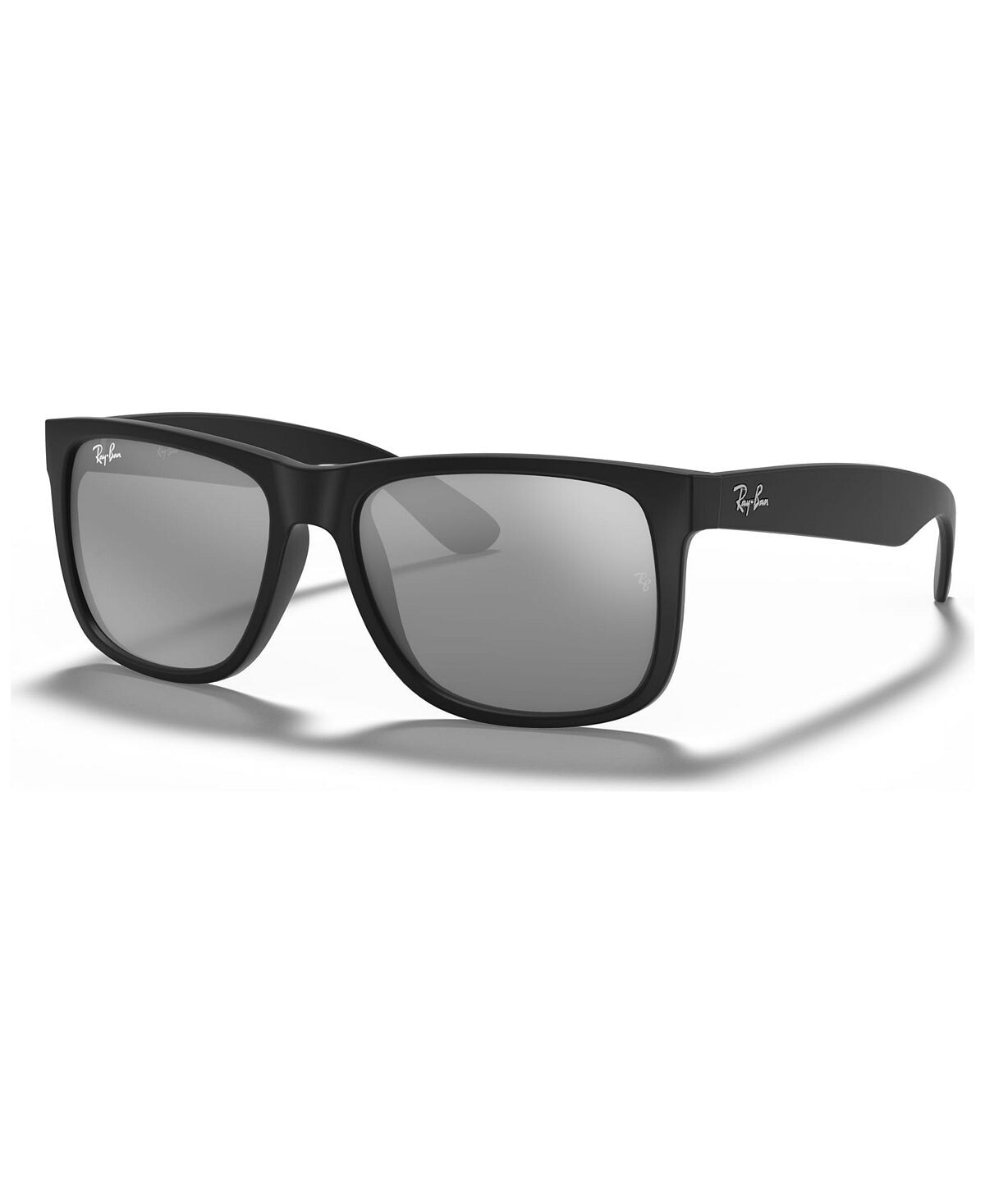 Солнцезащитные очки унисекс с низкой перемычкой, RB4165F JUSTIN COLOR MIX Ray-Ban, черный
Солнцезащитные очки унисекс с низкой перемычкой, RB4165F JUSTIN COLOR MIX Ray-Ban, черный