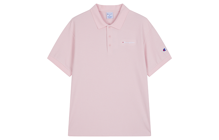 Футболка поло ss25 us version unisex Champion, розовый
Футболка поло ss25 us version unisex Champion, розовый